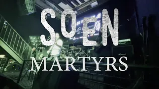 Soen - Martyrs (Hysteria live cover)