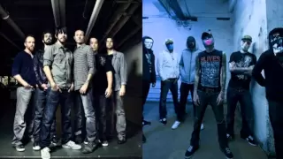 Linkin Park feat. Hollywood Undead - Wretches And Kings/Undead