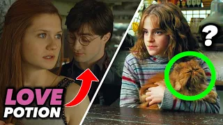 8 Dark Harry Potter Fan Theories That Could Be True (Harry Potter Theory)