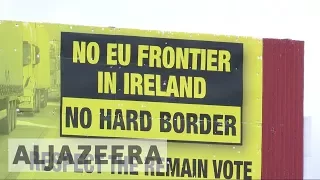 Brexit could lead to UK-Ireland border control