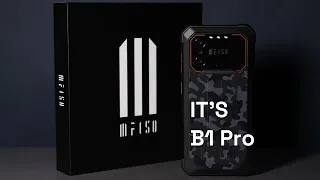 IIIF150 B1 Pro Official Teaser丨B Your Adventure