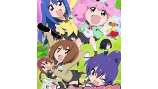 Дети цветов /  Teekyuu - 1 сезон 2 серия [AniDub]