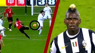 12 Buts de POGBA qui ont fait le tour du MONDE Aliotop