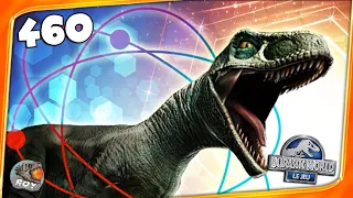 VELOCIRAPTOR GEN 2 ► JURASSIC WORLD: Le Jeu 460 - royleviking