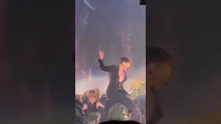 Fake Love Jimin and Jungkook @Las Vegas Day2