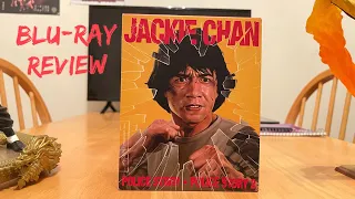 Blu-Ray Review: Police Story 1 & 2 (Criterion Collection)