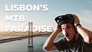 Unveiling Lisbon's Best Mountain Biking Hotspots!
