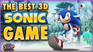 Sonic Colors is the Best 3D Sonic Game | Reviewing Literally Every Sonic Game