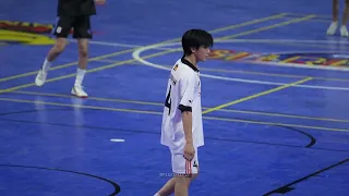 231223 Fourth Nattawat - Futsal Cut | #GMMTVStarlympic