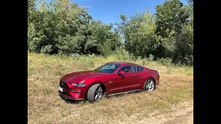 Ford Mustang GT 5.0 2018 test PL Pertyn Ględzi