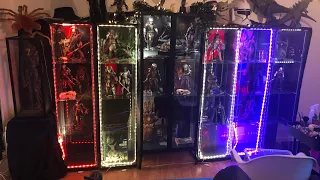 Predator, Alien and more 1/6 Hot Toys 1/6 - Collection 2021