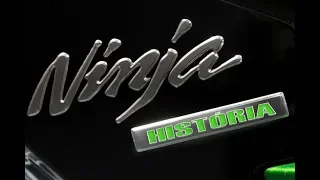 kawasaki Ninja A história da Lenda que Nunca Morre