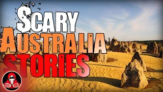 6 REAL Australian Monster Encounters and Other Horror Stories - Darkness Prevails