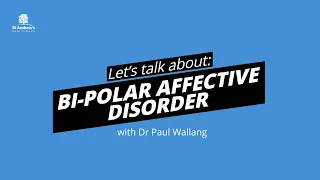 🗣 Let's Talk About...Bipolar