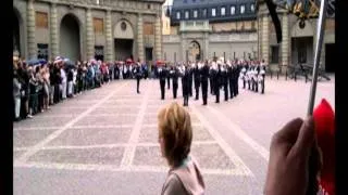 Swedish Royal Guard Orchestra & My Parents