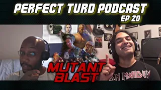 Mutant Blast Review   PTP Ep 20