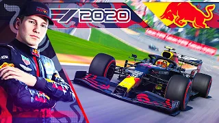 КАК ВЫИГРАТЬ НА САМОМ БЫСТРОМ БОЛИДЕ? - КАРЬЕРА F1 2020 #170