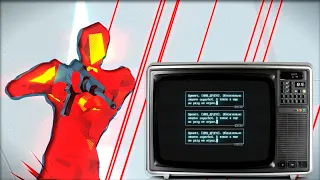 Про что был SUPERHOT