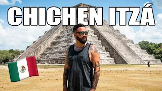 CHICHEN ITZÁ is NOT WHAT I EXPECTED! - Prices, Food, and What NOT to bring!