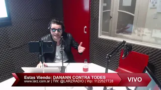 DANANN CONTRA TODES 20-09-23