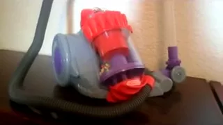 Casdon Little Helper Dyson DC22 Toy Vacuum Cleaner By Casdon Toys | UndertheChristmasTree.co.uk