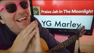 Praise Jah In The Moonlight - YG Marley Guitar Tutorial (Beginner Lesson!)