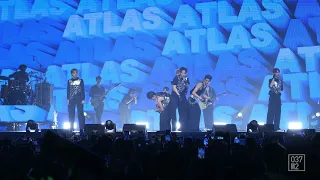 ATLAS - เธอมีความหมาย (My Treasure) @ T-POP Concert Fest! [Overall Stage 4K 60p] 221030