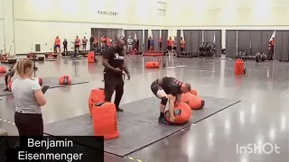 Strongman Corporation North American Championship 2022 - Ben Eisenmenger - Men's 105kg