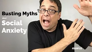 Busting Myths about Social Anxiety