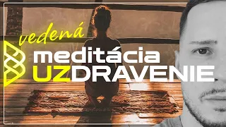 ☯✨VEDENÁ MEDITÁCIA(Liečenie, nový začiatok, relaxácia) #meditation @mytedu