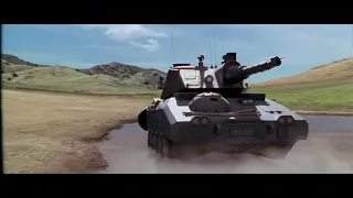 Испытание нового танка   комедия 1996