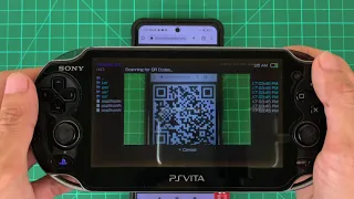 Install Autoplugins2 on PlayStation Vita using Vitashell's QR Scanner (UPDATED and ISSUE FIXED)