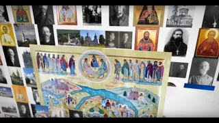 Видеосюжет Коломенские Новомученики