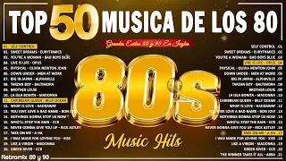 Grandes Exitos De Los 1980 - Musica De Los 80 y 90 En Ingles - Clasicos Canciones 80 y 90 En Ingles