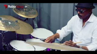 Harvey Mason chooses Canopus Drums