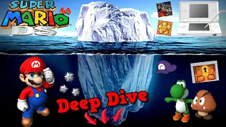 The 64 DS Iceberg: Deep DIVE Explained (Feat. Sunflower)