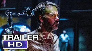 INTO THE DARK: The Current Occupant Official Trailer (NEW 2020) Hulu, Thriller TV Series HD
