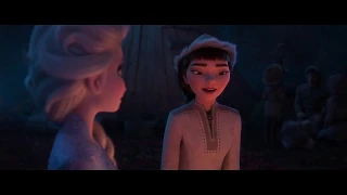 Disney & Others meets Frozen 2  - Earth Giants