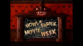 Toon Disney Howl & Shriek Movie Week Haunted Mansion Promo (2008)