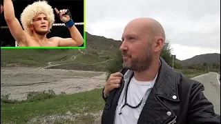 Lost In Chechnya ( UFC Part 4 )