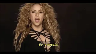 Shakira Feat. Carlinhos Brown - La La La [Brasil 2014] (Tradução) (Clipe Legendado)