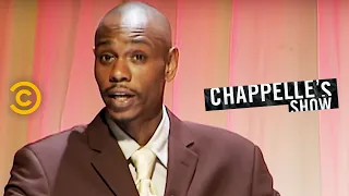 Chappelle's Show - I Know Black People Pt. 1