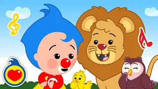 Everybody is Saying Yes! ♫ Nursery Rhymes & Kids Songs ♫ Plim Plim