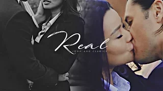 ► Real | John and Clarice