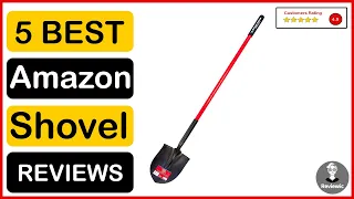 ✅  Best Shovel Amazon In 2023 ✨ Top 5 Tested & Buying Guide