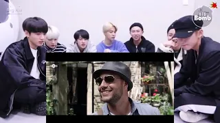 Bts reaction | Maher Zain - Ya Nabi salam alayka ✨(İstekti)