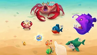 Fishdom ads, Help the Fish Collection 23 Puzzles Trailer