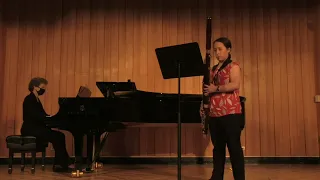 Koželuch Bassoon Concerto in C Major [Kayla Iwamoto]