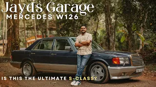 Mercedes W126 | Is this the Ultimate S Class?