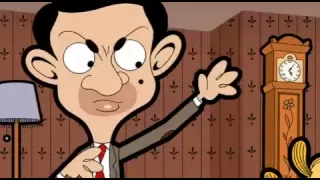 Mr  Bean Animated Series Hopping Mad Part1